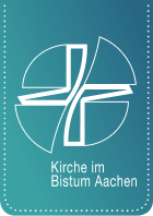 Finanzbericht 2022 | Bistum Aachen Logo